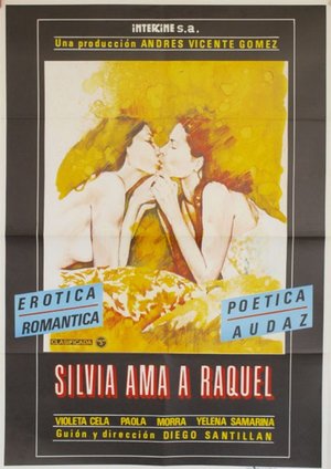 En dvd sur amazon Silvia ama a Raquel