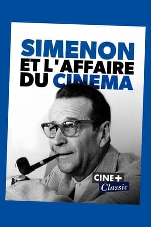 En dvd sur amazon Simenon et l'affaire du cinéma