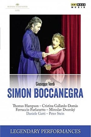 En dvd sur amazon Simon Boccanegra