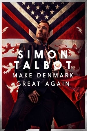 En dvd sur amazon Simon Talbot: Make Denmark Great Again