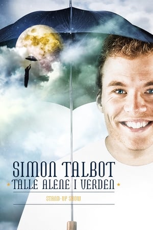 En dvd sur amazon Simon Talbot: Talle Alene I Verden