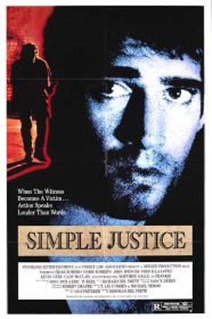 En dvd sur amazon Simple Justice