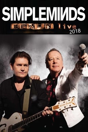 En dvd sur amazon Simple Minds | Berlin Live 2018