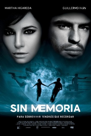 En dvd sur amazon Sin Memoria