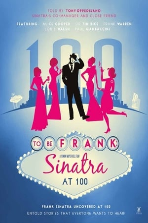 En dvd sur amazon To Be Frank: Sinatra at 100