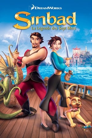 En dvd sur amazon Sinbad: Legend of the Seven Seas