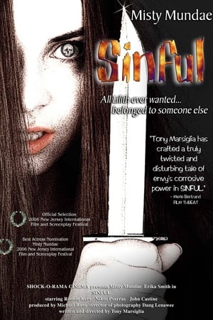 En dvd sur amazon Sinful