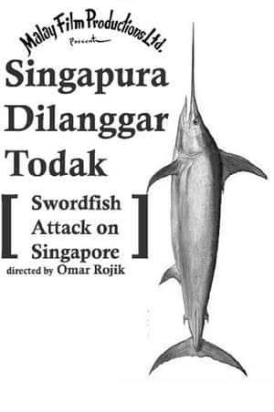 En dvd sur amazon Singapura Di-Langgar Todak