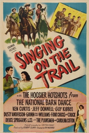 En dvd sur amazon Singing on the Trail