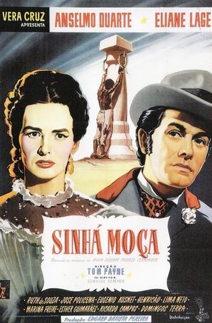 En dvd sur amazon Sinhá Moça