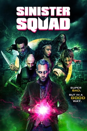 En dvd sur amazon Sinister Squad