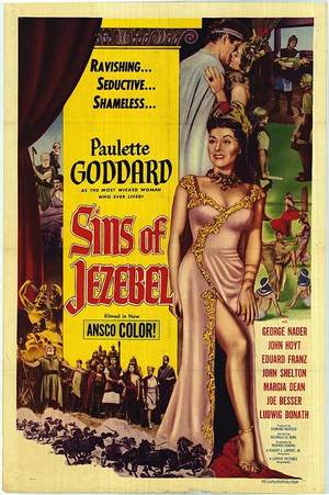 En dvd sur amazon Sins of Jezebel