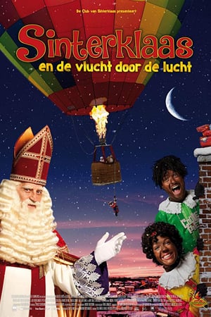 En dvd sur amazon Sinterklaas & de vlucht door de lucht