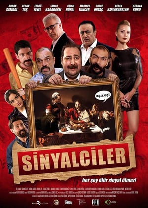 En dvd sur amazon Sinyalciler