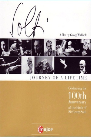 En dvd sur amazon Sir George Solti: Journey of a Lifetime