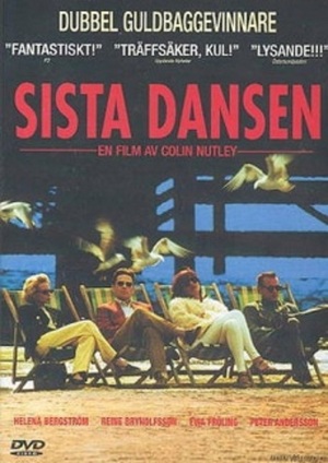 En dvd sur amazon Sista dansen