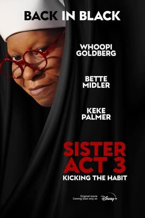 En dvd sur amazon Sister Act 3