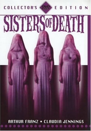 En dvd sur amazon Sisters of Death