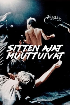 En dvd sur amazon Sitten ajat muuttuivat