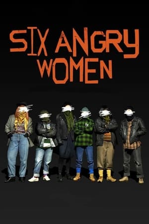 En dvd sur amazon Six Angry Women