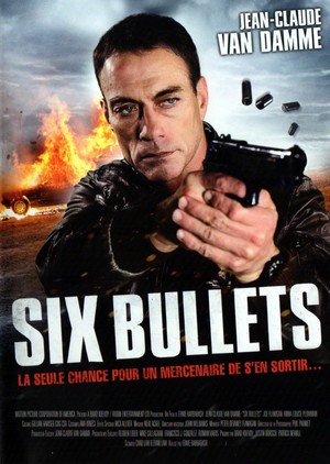 En dvd sur amazon 6 Bullets