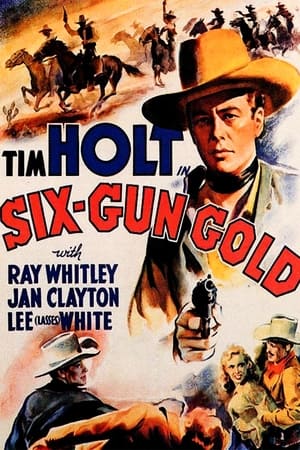 En dvd sur amazon Six-Gun Gold