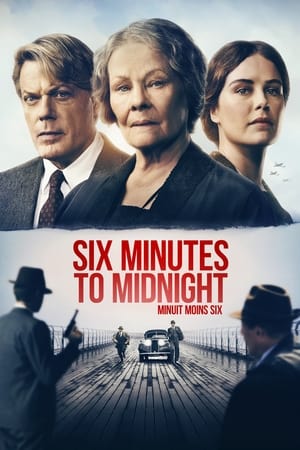 En dvd sur amazon Six Minutes to Midnight