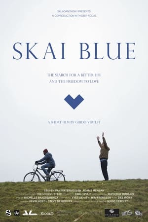 En dvd sur amazon Skai Blue