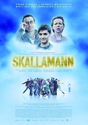 En dvd sur amazon Skallamann