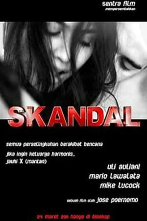 En dvd sur amazon Skandal