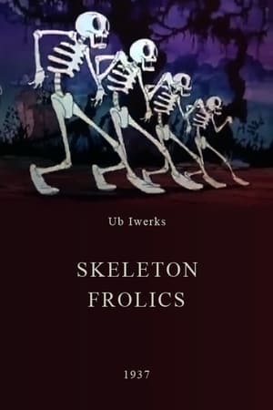 En dvd sur amazon Skeleton Frolics
