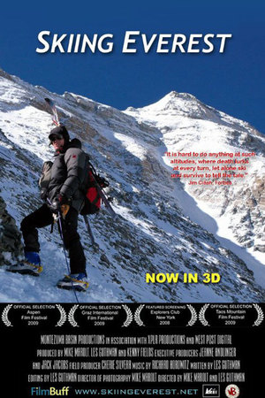 En dvd sur amazon Skiing Everest