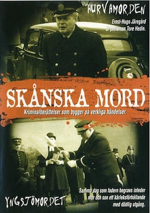 En dvd sur amazon Skånska mord - Yngsjömordet