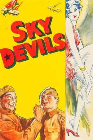 En dvd sur amazon Sky Devils