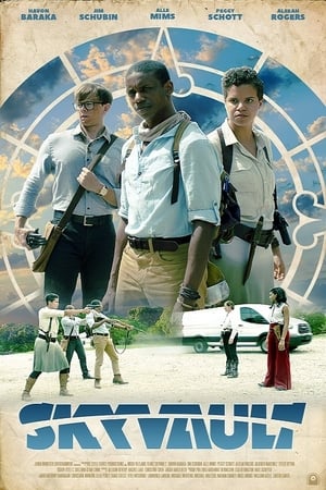 En dvd sur amazon Skyvault