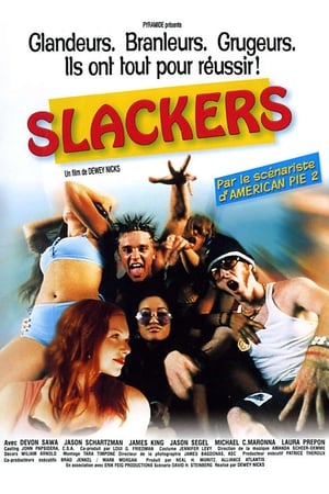 En dvd sur amazon Slackers