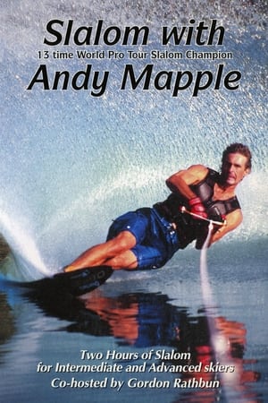 En dvd sur amazon Slalom with Andy Mapple