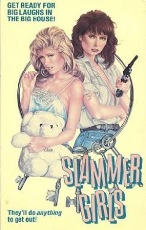 En dvd sur amazon Slammer Girls