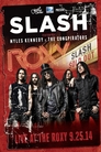 Slash feat Myles Kennedy & The Conspirators - Live At The Roxy