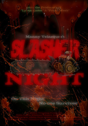 En dvd sur amazon Slasher Night