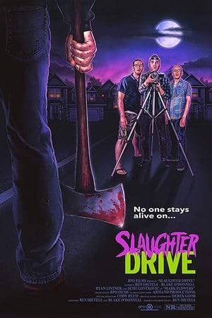 En dvd sur amazon Slaughter Drive