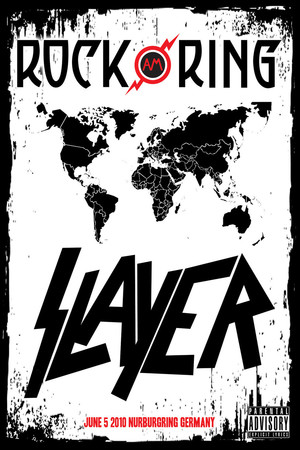 En dvd sur amazon Slayer: Rock Am Ring