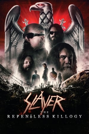 En dvd sur amazon Slayer: The Repentless Killogy