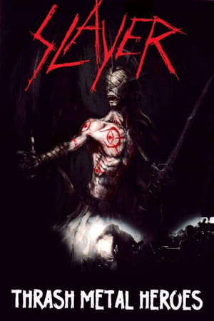 En dvd sur amazon Slayer: Thrash Metal Heroes