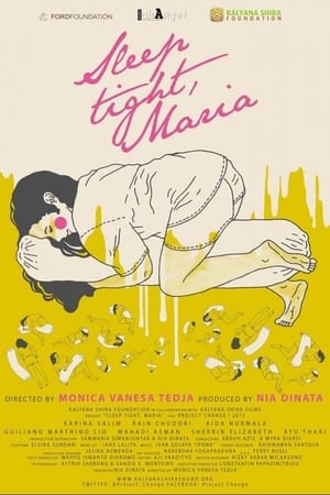 En dvd sur amazon Sleep Tight, Maria