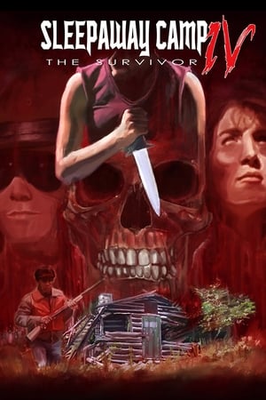 En dvd sur amazon Sleepaway Camp IV: The Survivor