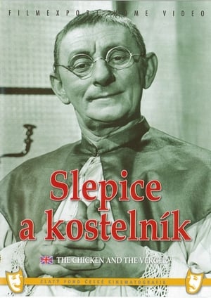 En dvd sur amazon Slepice a kostelník