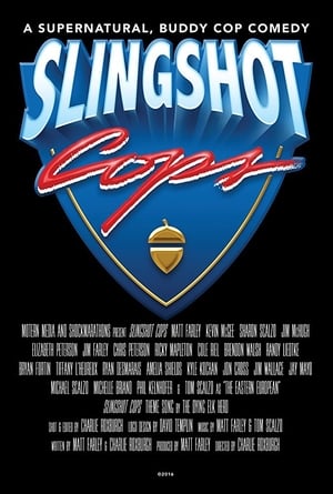 En dvd sur amazon Slingshot Cops