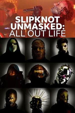 En dvd sur amazon Slipknot Unmasked: All Out Life