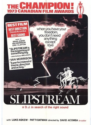 En dvd sur amazon Slipstream